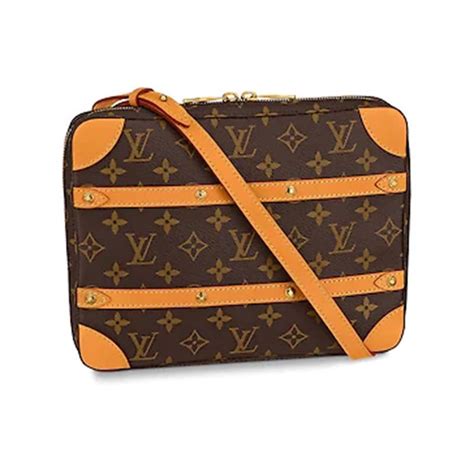 louis vuitton messenger trunk|louis vuitton lace up boots.